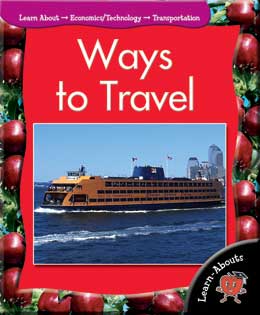 Cover Art for Ways To Travel