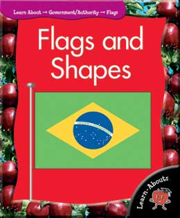 Cover Art for Flags and Shapes