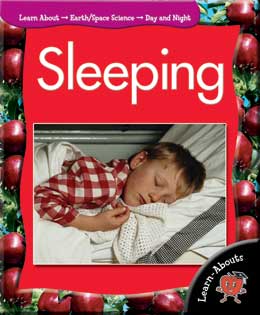 Cover Art for Sleeping