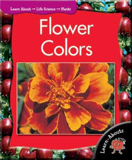 Cover Art for Flower Colors