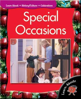 Cover Art for Special Occasions