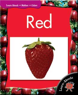 Cover Art for Red