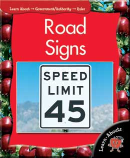 Cover Art for Road Signs