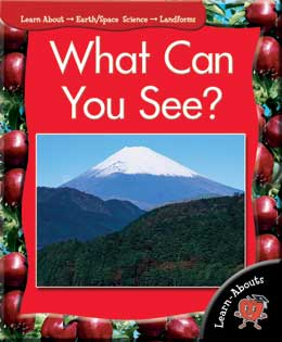 Cover Art for What Can You See?