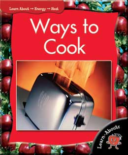 Cover Art for Ways To Cook