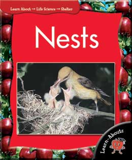 Cover Art for Nests