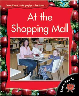 Cover Art for At the Shopping Mall