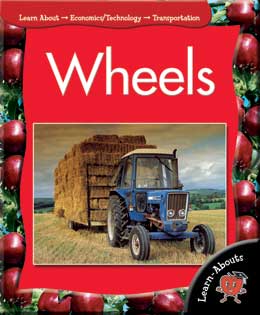 Cover Art for Wheels