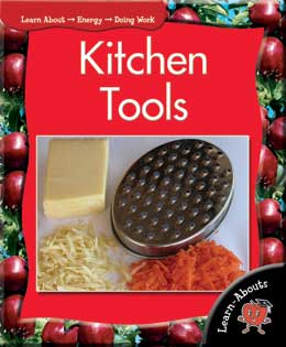 Cover Art for Kitchen Tools