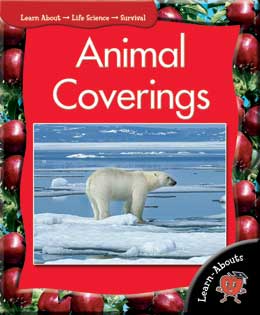 Cover Art for Animal Coverings