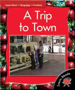 Cover Art for A Trip To Town