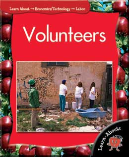Cover Art for Volunteers