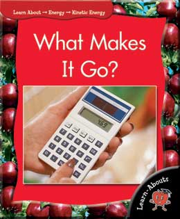 Cover Art for What Makes It Go?
