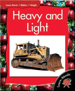 Cover Art for Heavy and Light