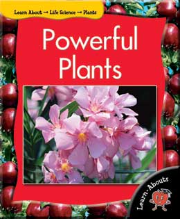 Cover Art for Powerful Plants