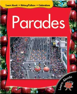 Cover Art for Parades