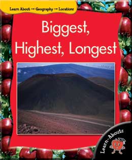 Cover Art for Biggest, Highest, Longest
