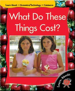 Cover Art for What Do These Things Cost?