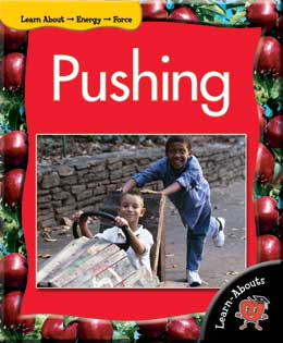Cover Art for Pushing