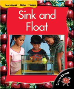 Cover Art for Sink and Float