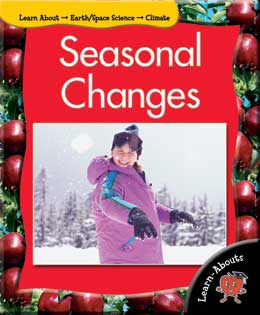 Cover Art for Seasonal Changes