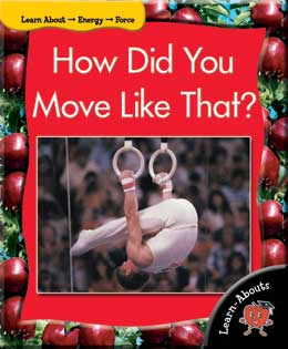 Cover Art for How Did You Move Like That?