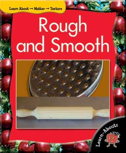 Cover Art for Rough and Smooth