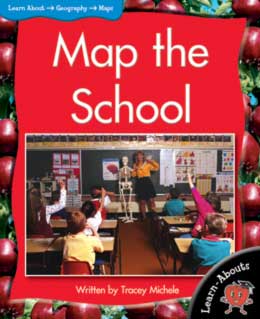 Cover Art for Map the School