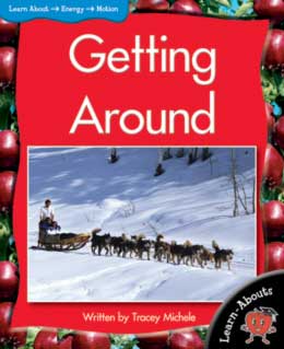 Cover Art for Getting Around