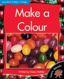 Cover Art for Make a Color