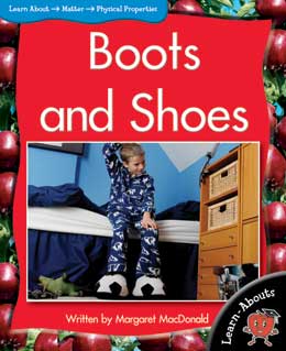 Cover Art for Boots and Shoes