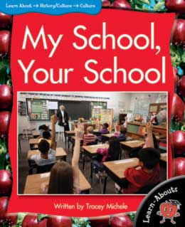 Cover Art for My School, Your School