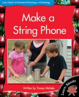 Cover Art for Make a String Phone