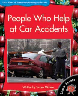 Cover Art for People Who Help at Car Accidents