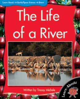 Cover Art for The Life of a River