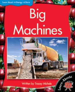 Cover Art for Big Machines