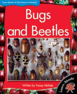 Cover Art for Bugs and Beetles
