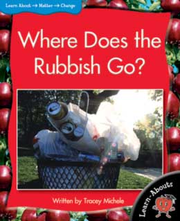 Cover Art for Where Does the Garbage Go?