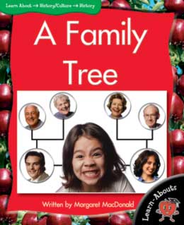 Cover Art for A Family Tree