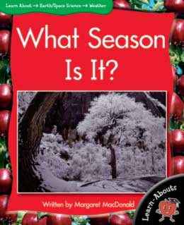 Cover Art for What Season Is It?