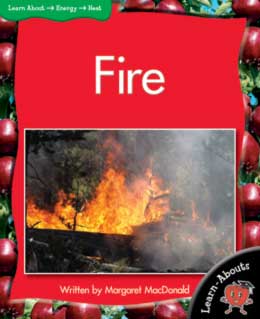 Cover Art for Fire