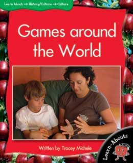 Cover Art for Games Around the World