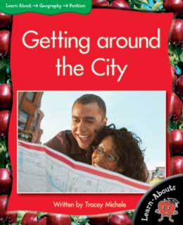 Cover Art for Getting Around the City