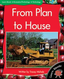 Cover Art for From Plan to House