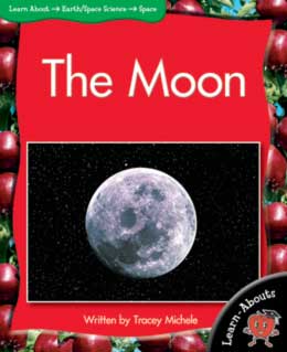 Cover Art for The Moon