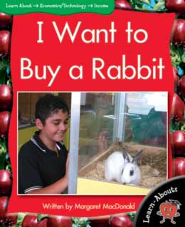 Cover Art for I Want to Buy a Rabbit