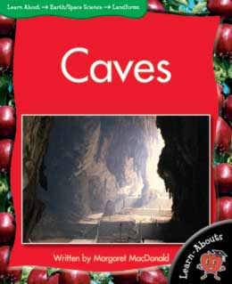 Cover Art for Caves