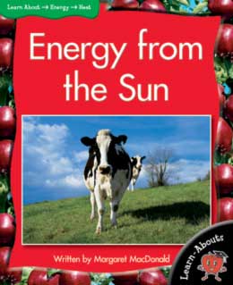Cover Art for Energy from the Sun