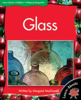 Cover Art for Glass