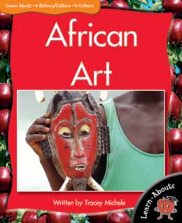 Cover Art for African Art